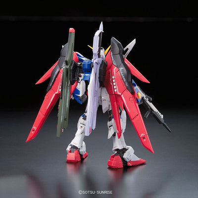 RG 1/144 - Gundam SEED ZGMF-X42S Destiny Gundam Model Kit