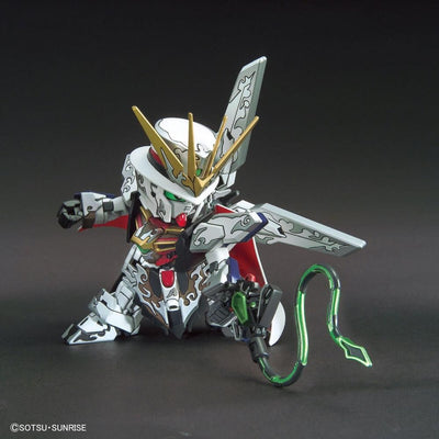 Super Deformed Gundam World Heroes - #10 Arsene Gundam X Model Kit