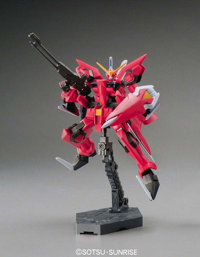 HG SEED - Gundam SEED R05 Aegis Gundam Model Kit