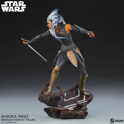 Sideshow Star Wars Ahsoka Tano Premium Format Figure