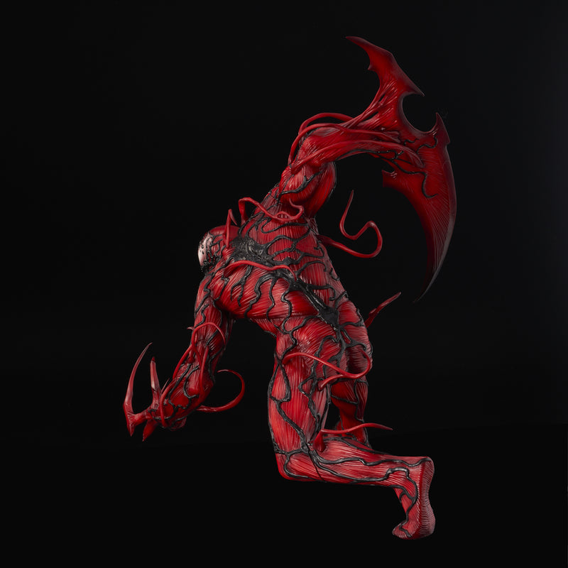 Marvel Carnage Sofbinal Soft Vinyl Figure