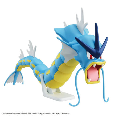 Gunpla Pokemon Model Kit - #052 Gyarados