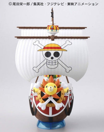 One Piece Grand Ship Collection Model Kit - #001 Thousand Sunny Model Kit