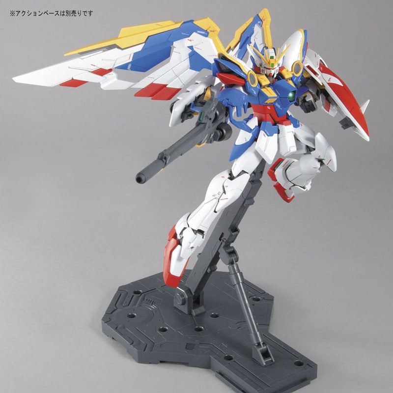 MG - Gundam Wing Endless Waltz XXXG-01W Wing Gundam (EW) Model Kit