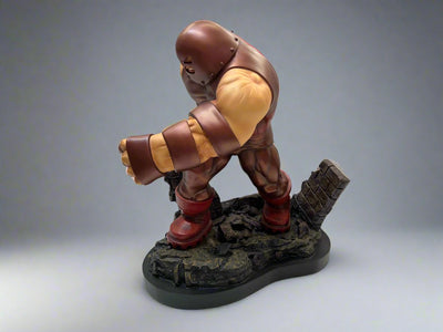 The Juggernaut Painted Statue (2005)