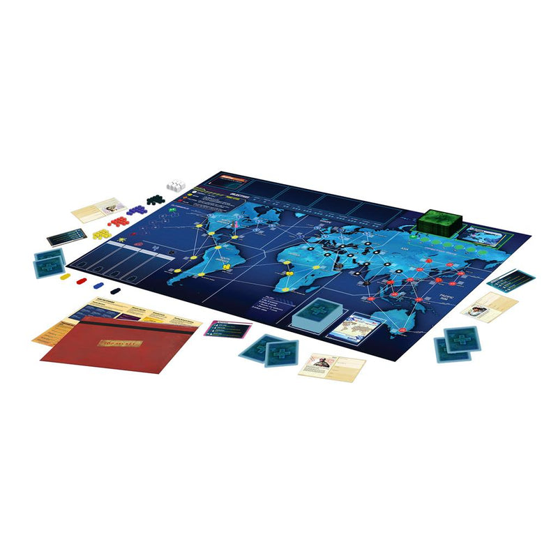 PANDEMIC: LEGACY SEASON 1 (BLUE EDITION)