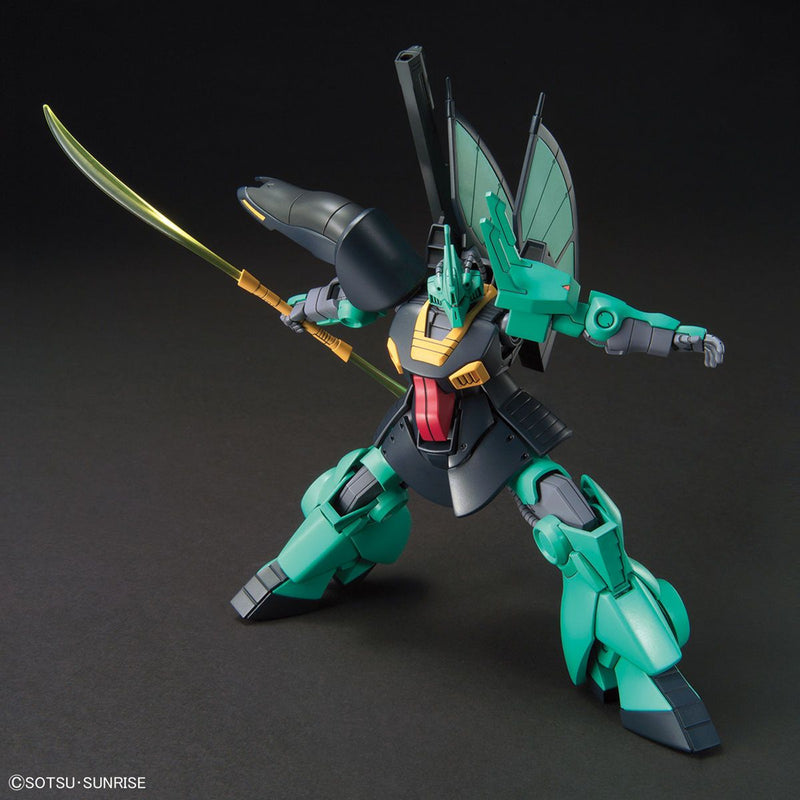 Zeta Gundam Dijeh HGUC 1/144 Model Kit