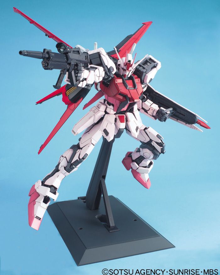 1/60 Perfect Grade MBF-02 Strike Rouge & Skygrasper Model Kit