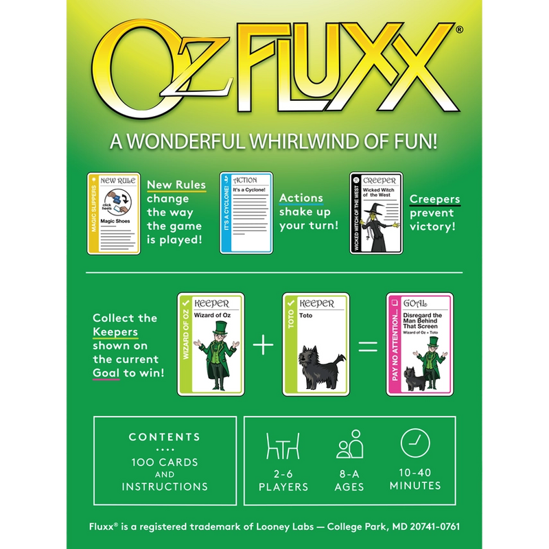 Oz Fluxx