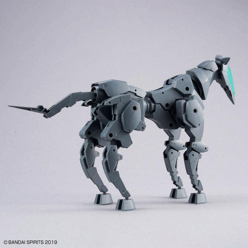 30MM Extended Armament Vehicle Horse Mecha (Dark Gray) Model Kit