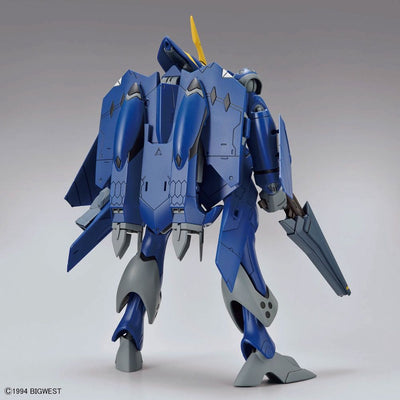 HG 1/100 YF-21 Guld Goa Bowman Use Model Kit