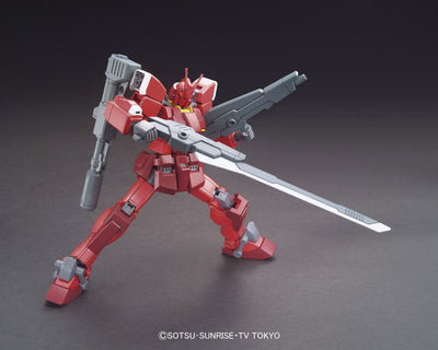 1/144 HGBF Gundam Amazing Red Warrior Model Kit