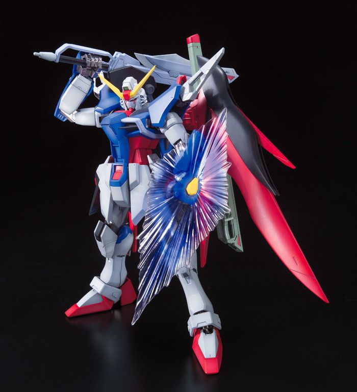 1/100 MG ZGMF-X42S Destiny Gundam Extreme Blast Mode Model Kit