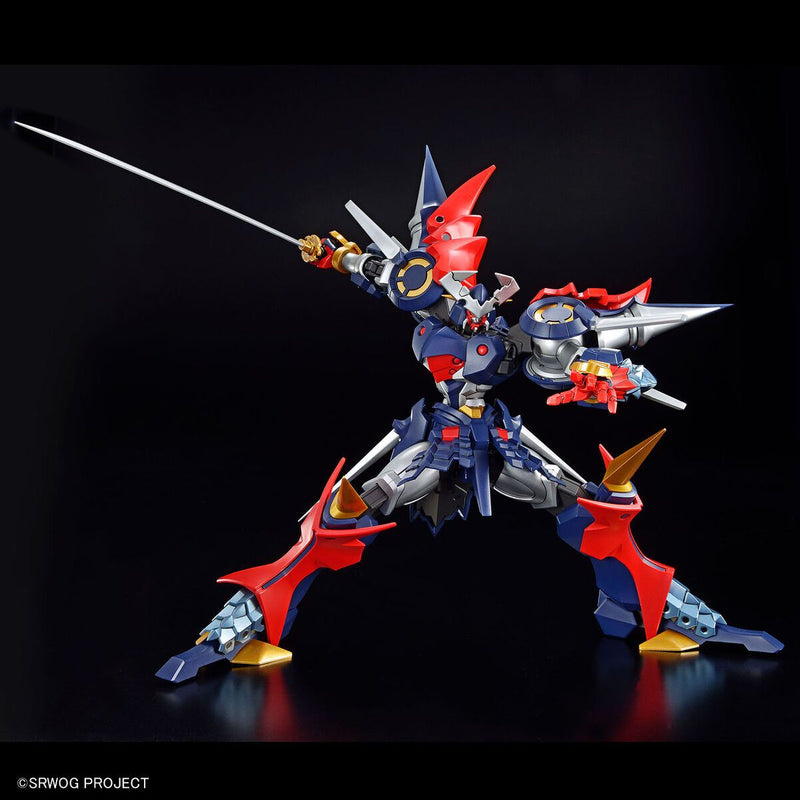 1/144 HG DyGenGuar: Super Robot Wars OG Model Kit