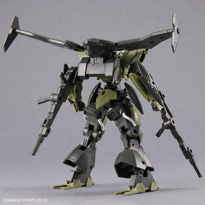 30 Minute Missions 1/144 - bEXM-21 Verdenova [Green] Model Kit