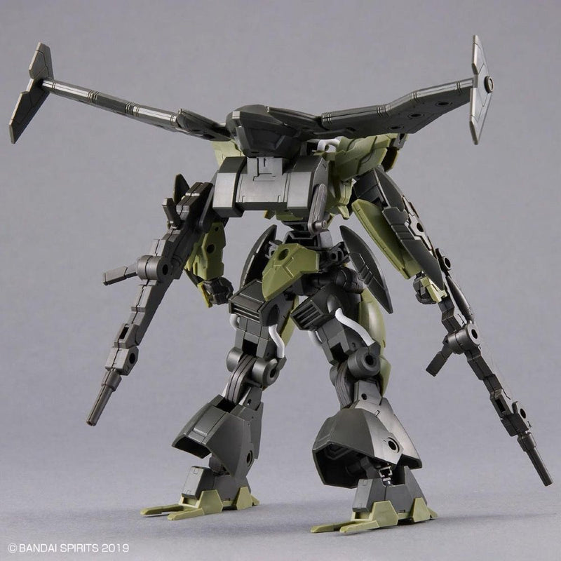 30 Minute Missions 1/144 - bEXM-21 Verdenova [Green] Model Kit