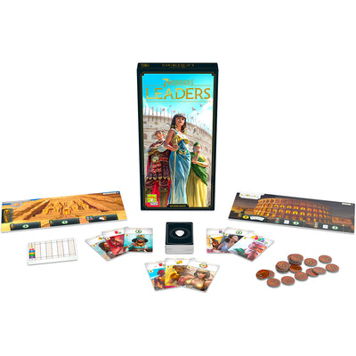 7 Wonders Leaders (New Edition)