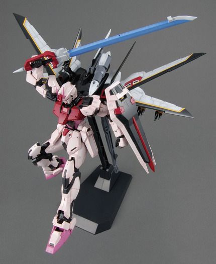 Gundam Seed Strike Rouge Ootori Rm Ver MG Model Kit