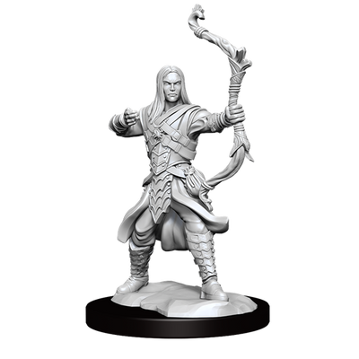 Dungeons & Dragons: Frameworks - Elf Ranger Male