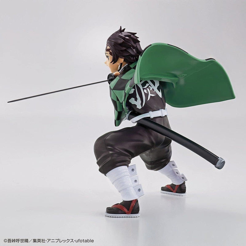 Demon Slayer - Tanjiro Kamado, Bandai Spirits Model Kit