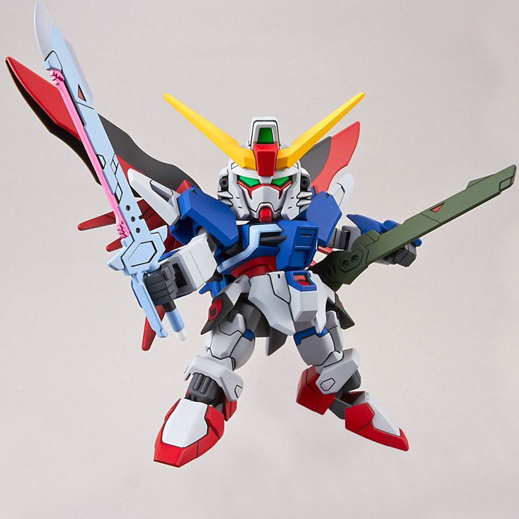 SD Gundam EX-Standard Destiny Gundam Model Kit