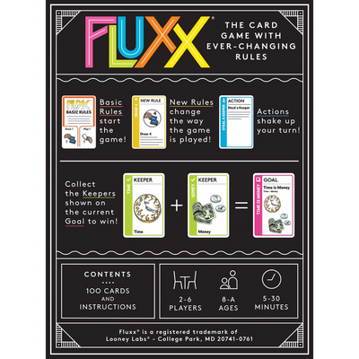 Fluxx 5.0