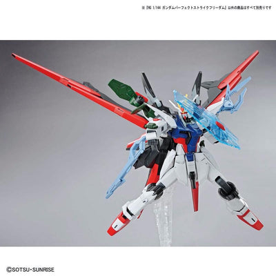 1/144 HG Gundam Perfect Strike Freedom Model Kit