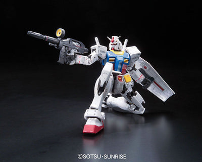 1/144 RG RX-78-2 Gundam Model Kit