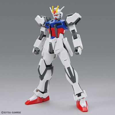 Entry Grade 1/144 - Mobile Suit Gundam SEED #010 Strike Gundam Model Kit