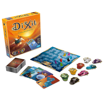 Dixit Boardgame