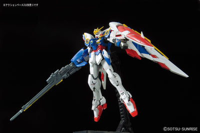 Gundam EW 20 Wing RG Model Kit