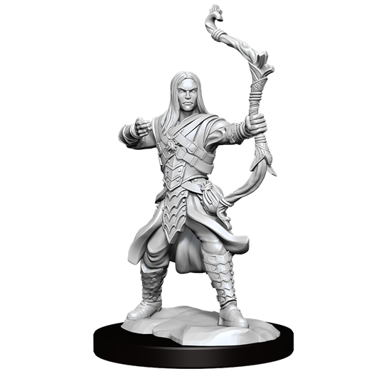 Dungeons & Dragons: Frameworks - Elf Ranger Male