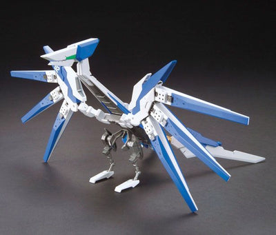 High Grade Build Fighters - Gundam Build Fighters Try #29 Hi-Nu Gundam Vrabe Model Kit