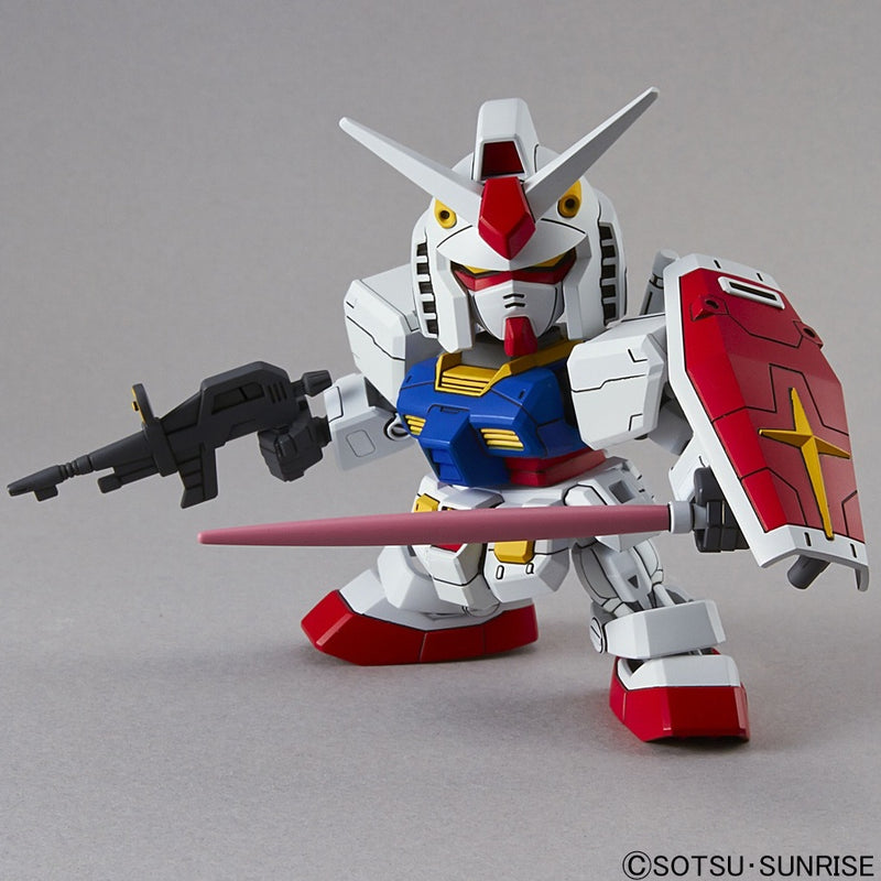 SD Gundam EX Standard RX-78-2 Gundam Model Kit