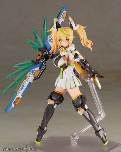 Phantasy Star Online 2 Es Gene Stellainnocent Version Model Kit