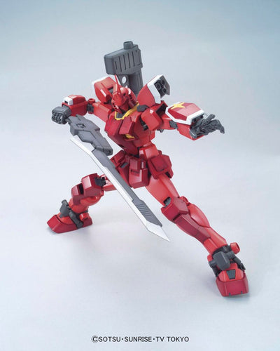 1/100 MG PF-78-3A Gundam Amazing Red Warrior Model Kit