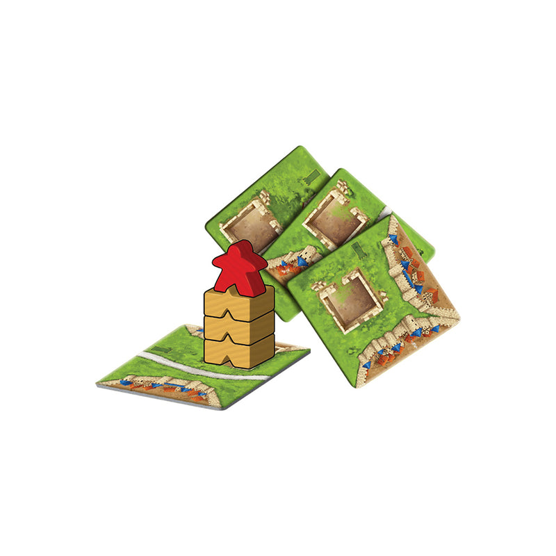 Carcassonne Expansion 4 - The Tower