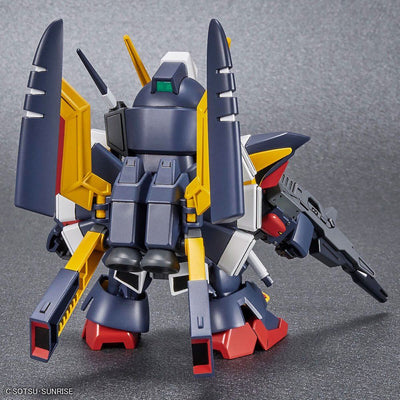 SDCS - Mobile Suit Gundam #18 Tornado Gundam Cross Silhouette Model Kit