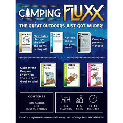 Camping Fluxx