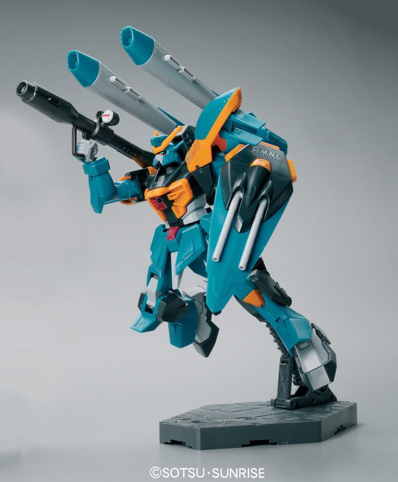 HG SEED - Gundam SEED R08 Calamity Gundam Model Kit