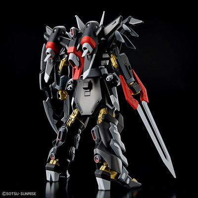 Gundam Seed Freedom Black Knight Squad Shi-Ve A Hg 1/144 Kit