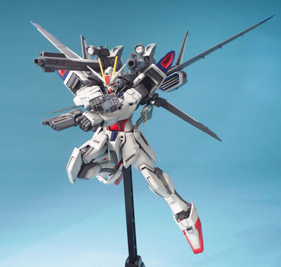 MG - Gundam SEED Astray Luka's Strike E + IWSP Model Kit