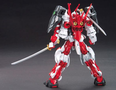 High Grade Build Fighters - Gundam Build Fighters #07 Sengoku Astray Gundam Model Kit