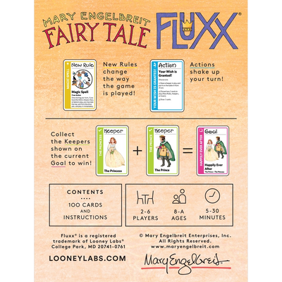 Fairy Tale Fluxx