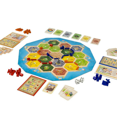 Catan Family Edition