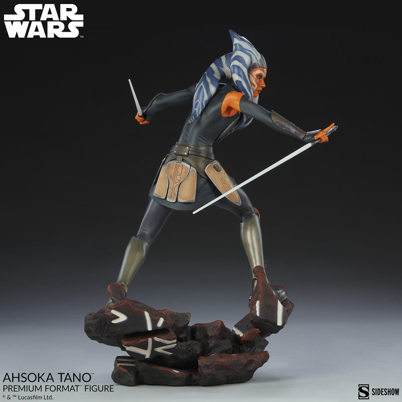 Sideshow Star Wars Ahsoka Tano Premium Format Figure