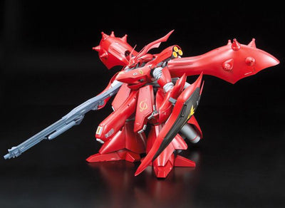 RE 1/100 MSN-04 II Nightingale Model Kit