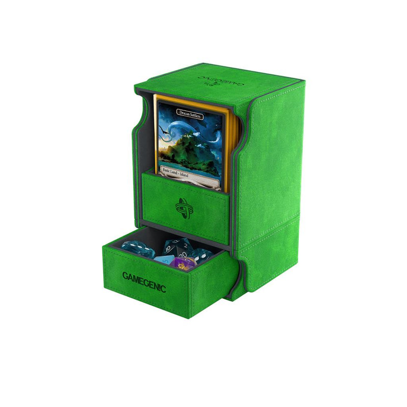 Watchtower Deck Box 100+ GREEN