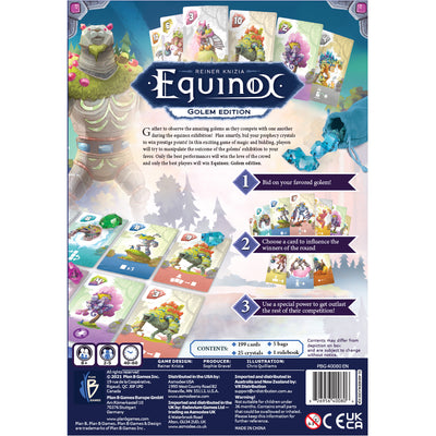 EQUINOX - Golem Edition