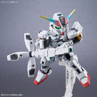 SD Gundam Cross Silhouette Gundam Calibarn Model Kit